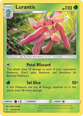 Lurantis, SM - Unified Minds