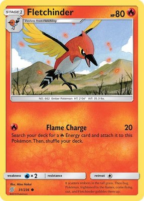 Fletchinder, SM - Unified Minds