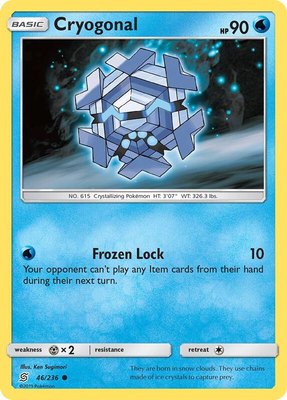 Cryogonal, SM - Unified Minds