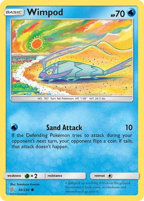 Wimpod, SM - Unified Minds