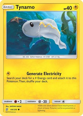 Tynamo (64), SM - Unified Minds