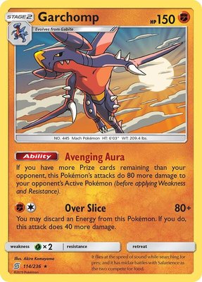 Garchomp, SM - Unified Minds