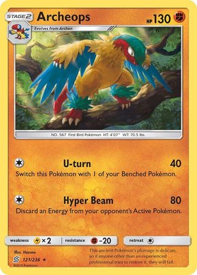 Archeops, SM - Unified Minds
