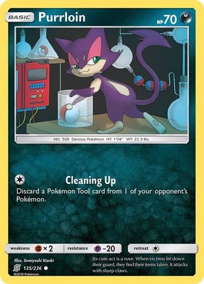 Purrloin, SM - Unified Minds