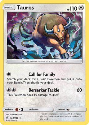 Tauros, SM - Unified Minds