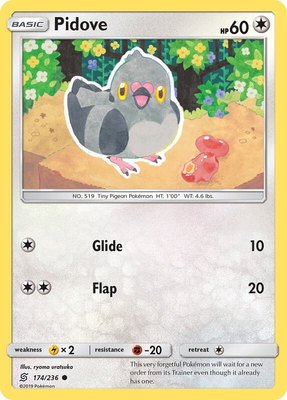 Pidove, SM - Unified Minds