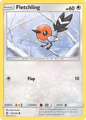 Fletchling, SM - Unified Minds