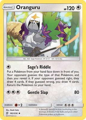 Oranguru, SM - Unified Minds