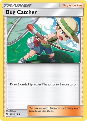 Bug Catcher, SM - Unified Minds