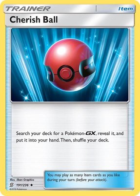 Cherish Ball, SM - Unified Minds