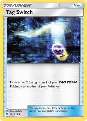 Tag Switch, SM - Unified Minds