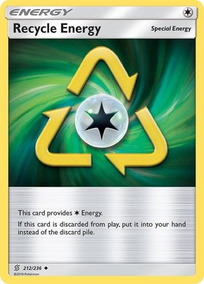 Recycle Energy, SM - Unified Minds
