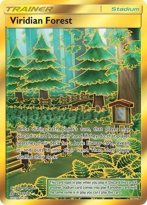 Viridian Forest (Secret), SM - Unified Minds