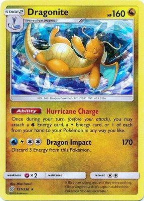 Dragonite (Cracked Ice Holo), Deck Exclusives