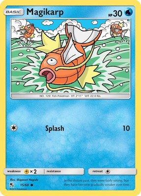 Magikarp, Hidden Fates