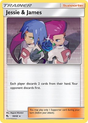 Jessie & James, Hidden Fates