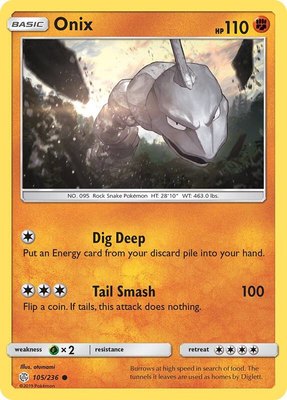 Onix, SM - Cosmic Eclipse