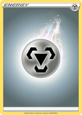 Metal Energy, Sword & Shield Base Set