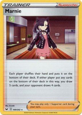 Marnie, Deck Exclusives