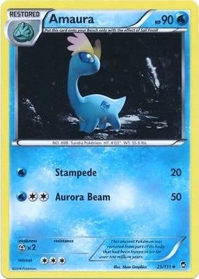 Amaura (Cosmos Holo), Miscellaneous Cards & Products