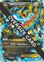 M Charizard EX (Form X)