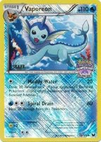 Vaporeon (State Championships) [Staff]