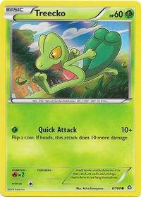 Treecko (Sheen Holo), Miscellaneous Cards & Products