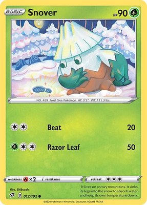 Snover, Rebel Clash