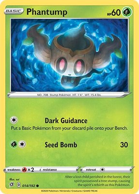 Phantump, Rebel Clash