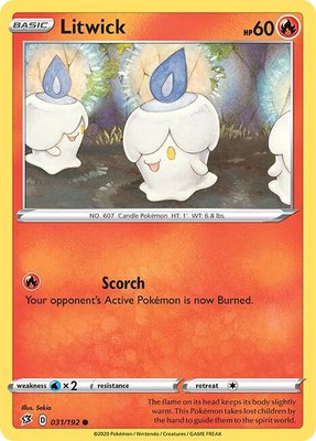 Litwick, Rebel Clash