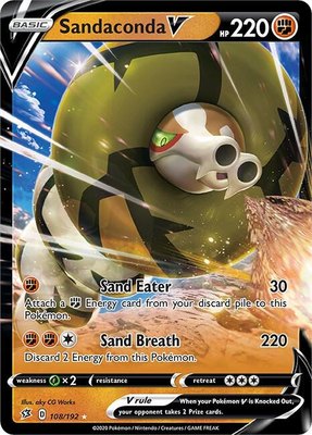 Sandaconda V, Rebel Clash