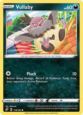 Vullaby, Rebel Clash