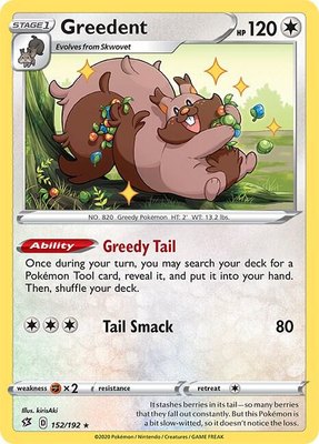 Greedent, Rebel Clash
