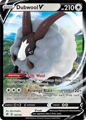 Dubwool V, Rebel Clash