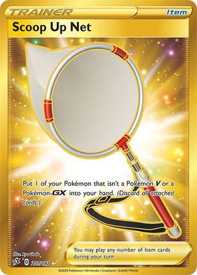 Scoop Up Net (Secret), Rebel Clash