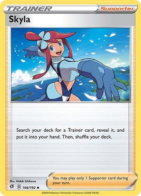 Skyla, Rebel Clash