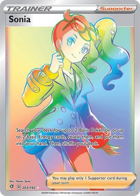 Sonia (Secret), Rebel Clash