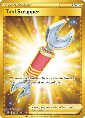 Tool Scrapper (Secret), Rebel Clash