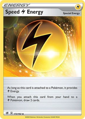 Speed L Energy, Rebel Clash