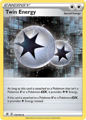 Twin Energy, Rebel Clash