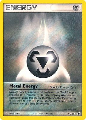 Metal Energy (Special), EX Battle Stadium