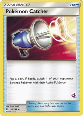 Pokemon Catcher (Mewtwo Stamped), Battle Academy