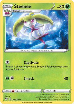 Steenee, Darkness Ablaze