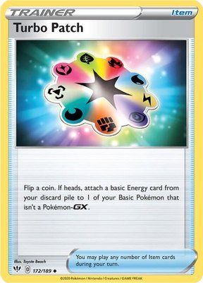 Turbo Patch, Darkness Ablaze