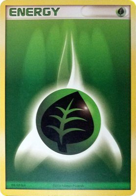 Grass Energy (2006 Unnumbered), League & Championship Cards