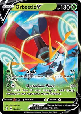 Orbeetle V, Vivid Voltage