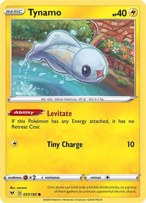 Tynamo, Vivid Voltage