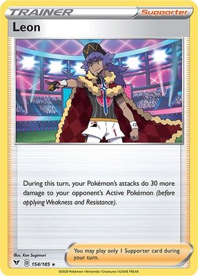 Leon, Vivid Voltage