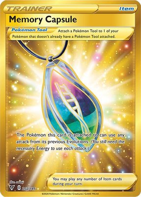 Memory Capsule (Secret), Vivid Voltage