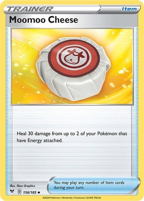 Moomoo Cheese, Vivid Voltage
